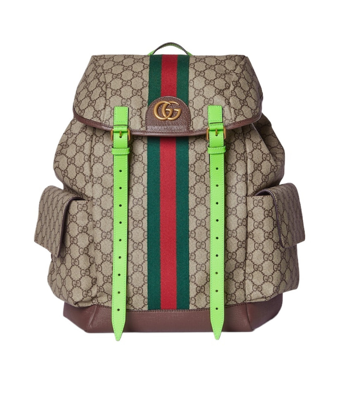 Gucci Ophida GG Large Backpack