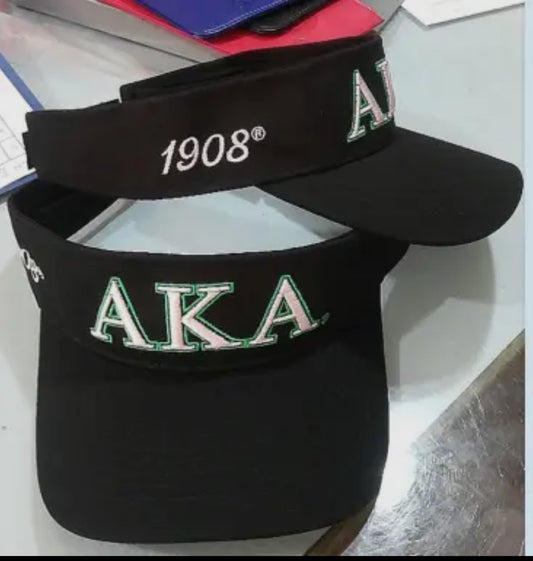 AKA Visor (Black)