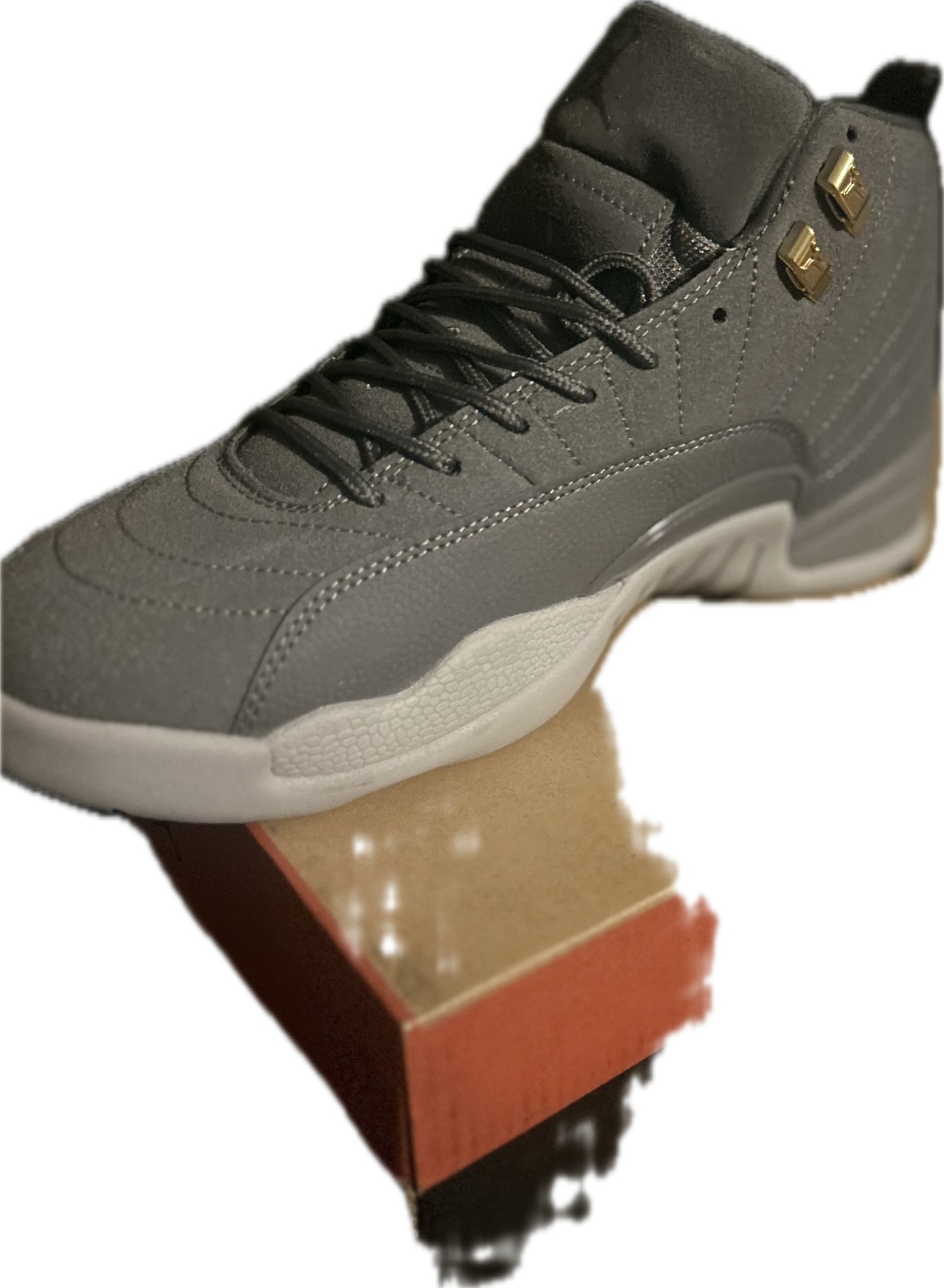 Jordan Retro 12 “Dark Grey”