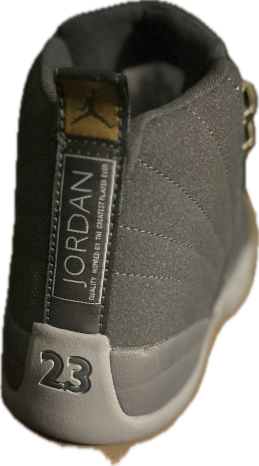 Jordan Retro 12 “Dark Grey”
