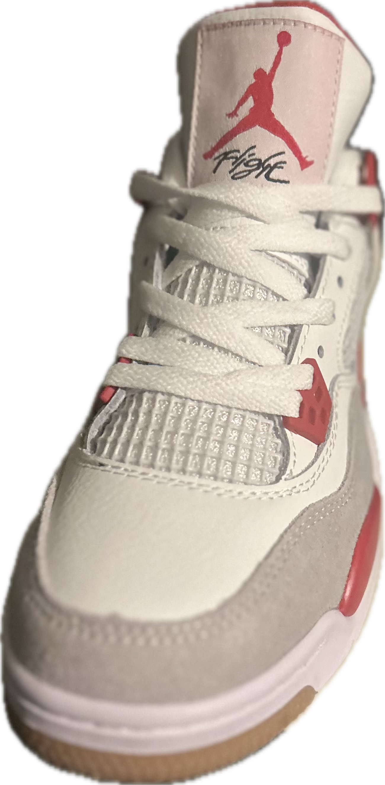 Jordan Retro 4 SB Varsity Red
