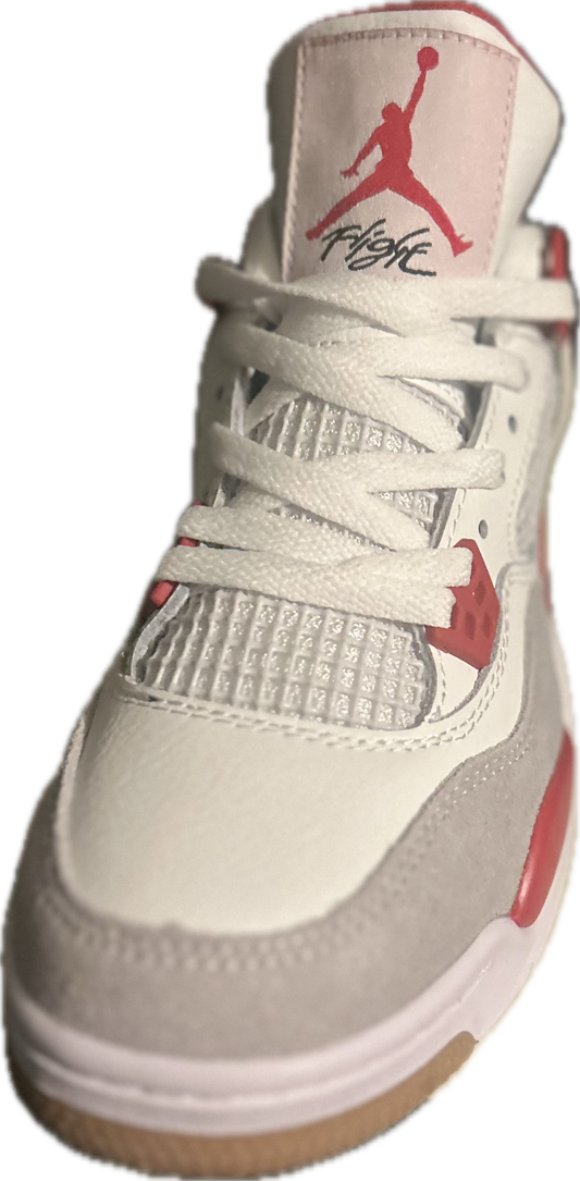 Jordan Retro 4 SB Varsity Red