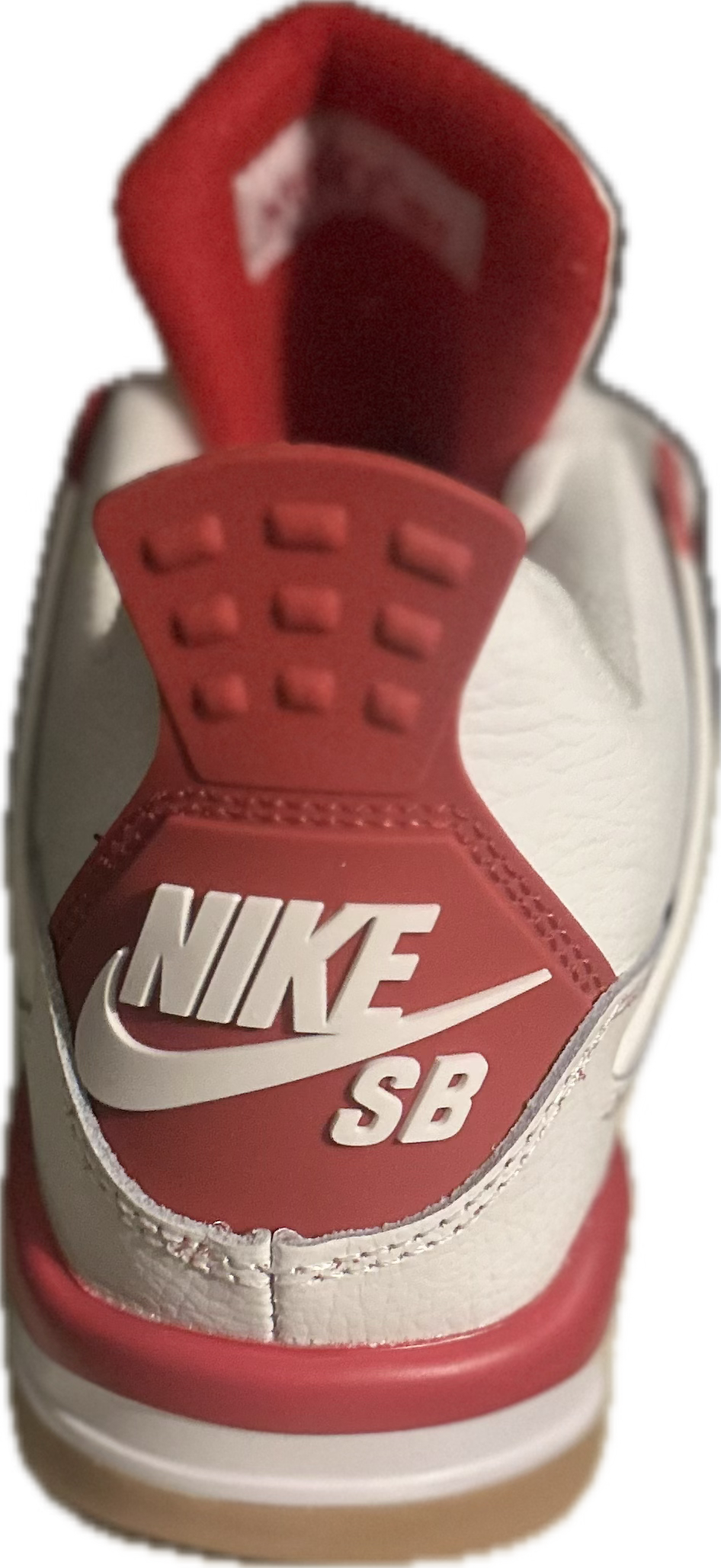 Jordan Retro 4 SB Varsity Red
