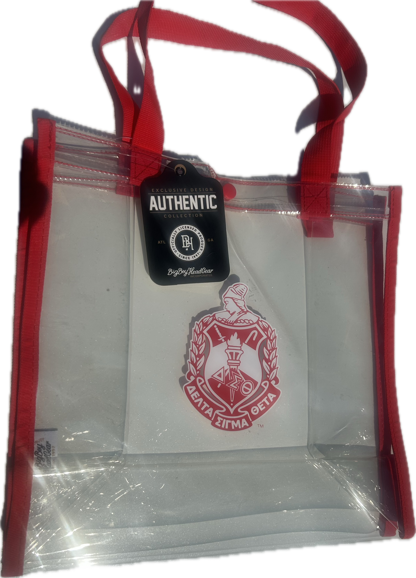 DST ClearHandbag