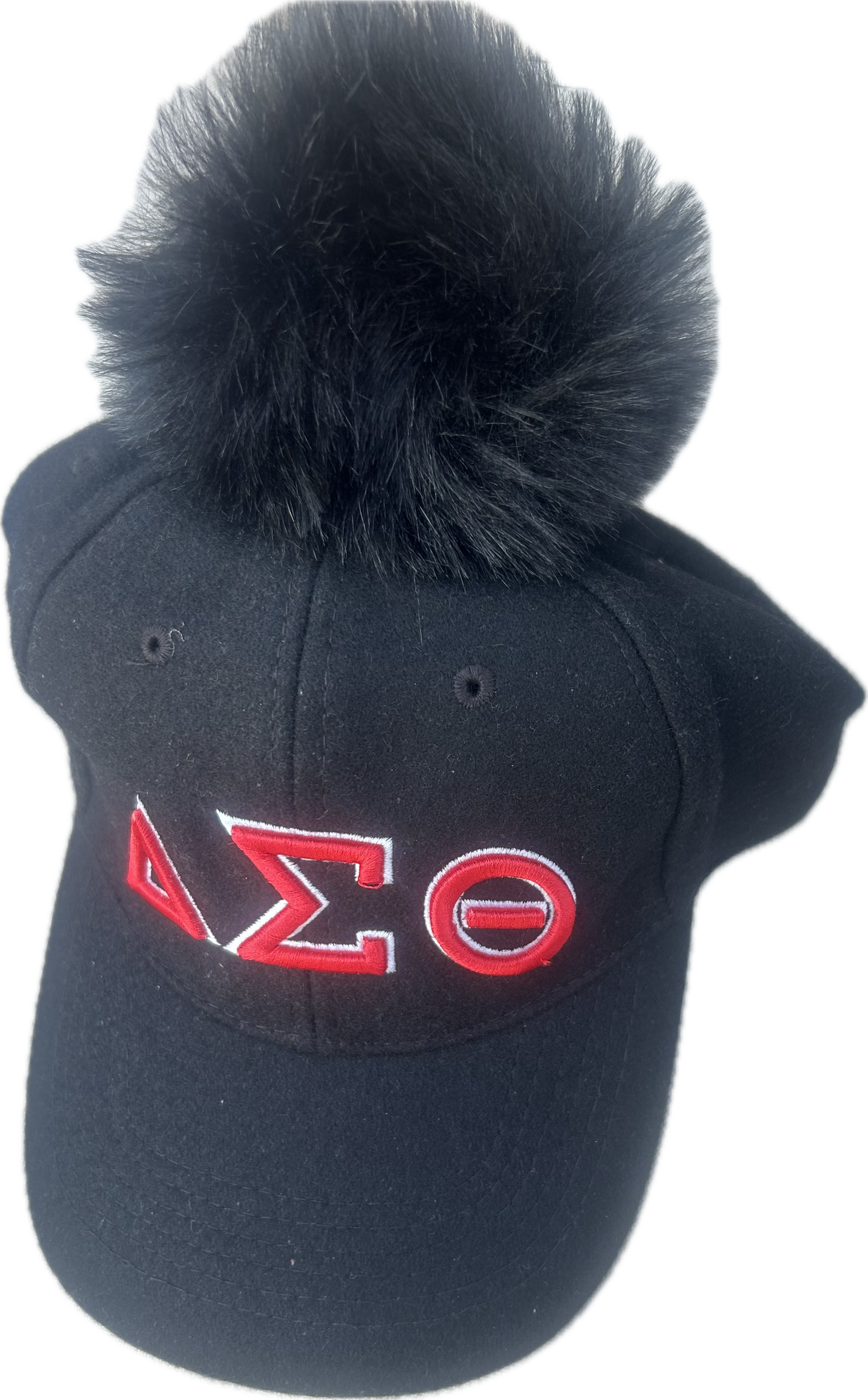 DST PomPom Cap