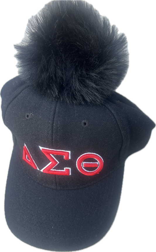 DST PomPom Cap