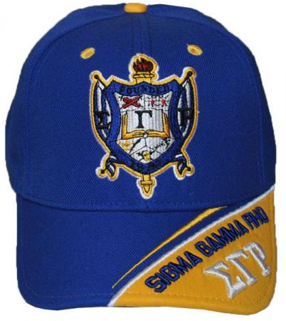 Sigma Gamma Rho Cap