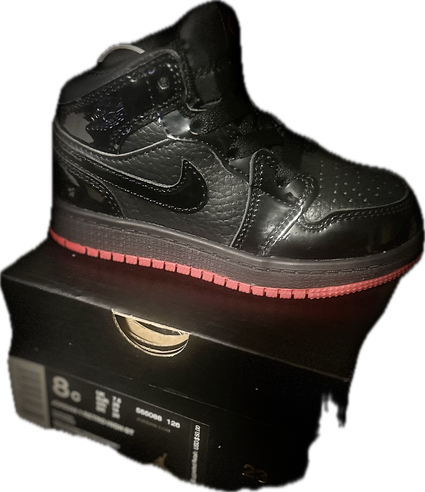 Jordan Retro 1 High GT Kids