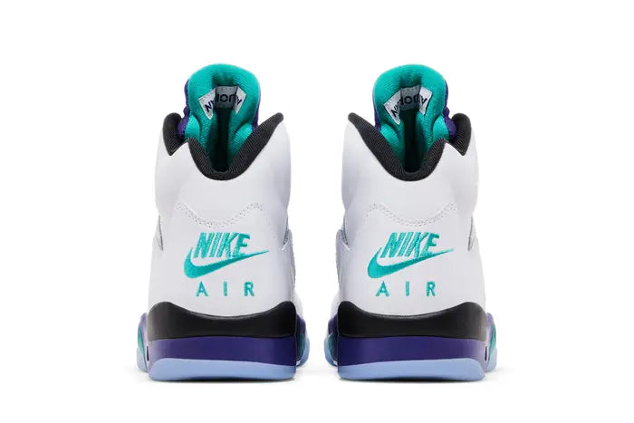 Jordan Retro 5 “Grapes”