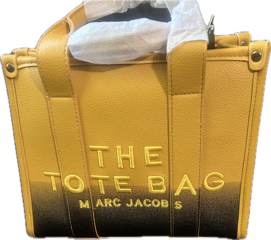 Marc Jacobs The Ombre Canvas Medium Tote bag