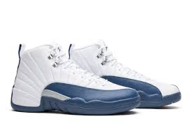 Jordan Retro 12 “French Blue”  *Size 15*