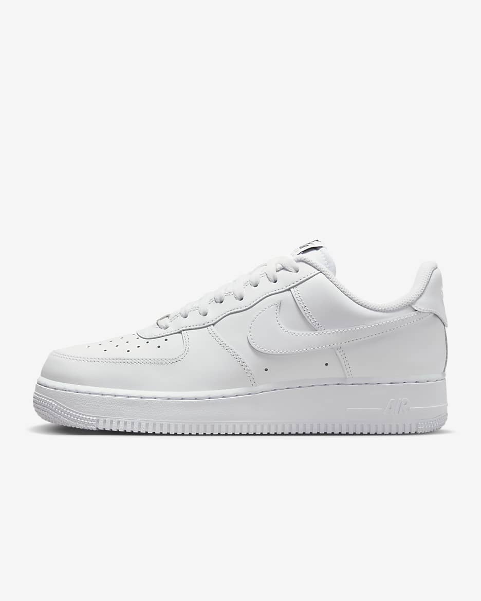 AF1 Lows (White)