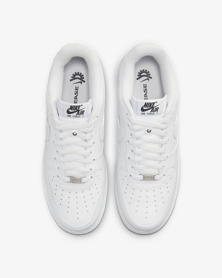 AF1 Lows (White)