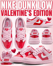 Nike Valentines Dunks