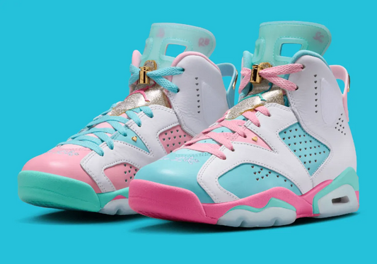 Air Jordan 6 “Doernbecher”