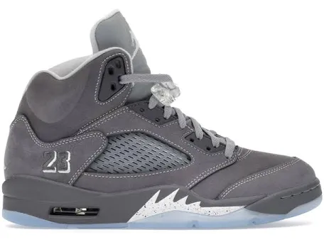 Jordan 5 Retro
Wolf Grey (2026)