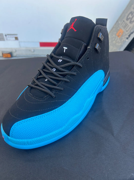 Air Jordan 12 Retro "Gamma Blue"