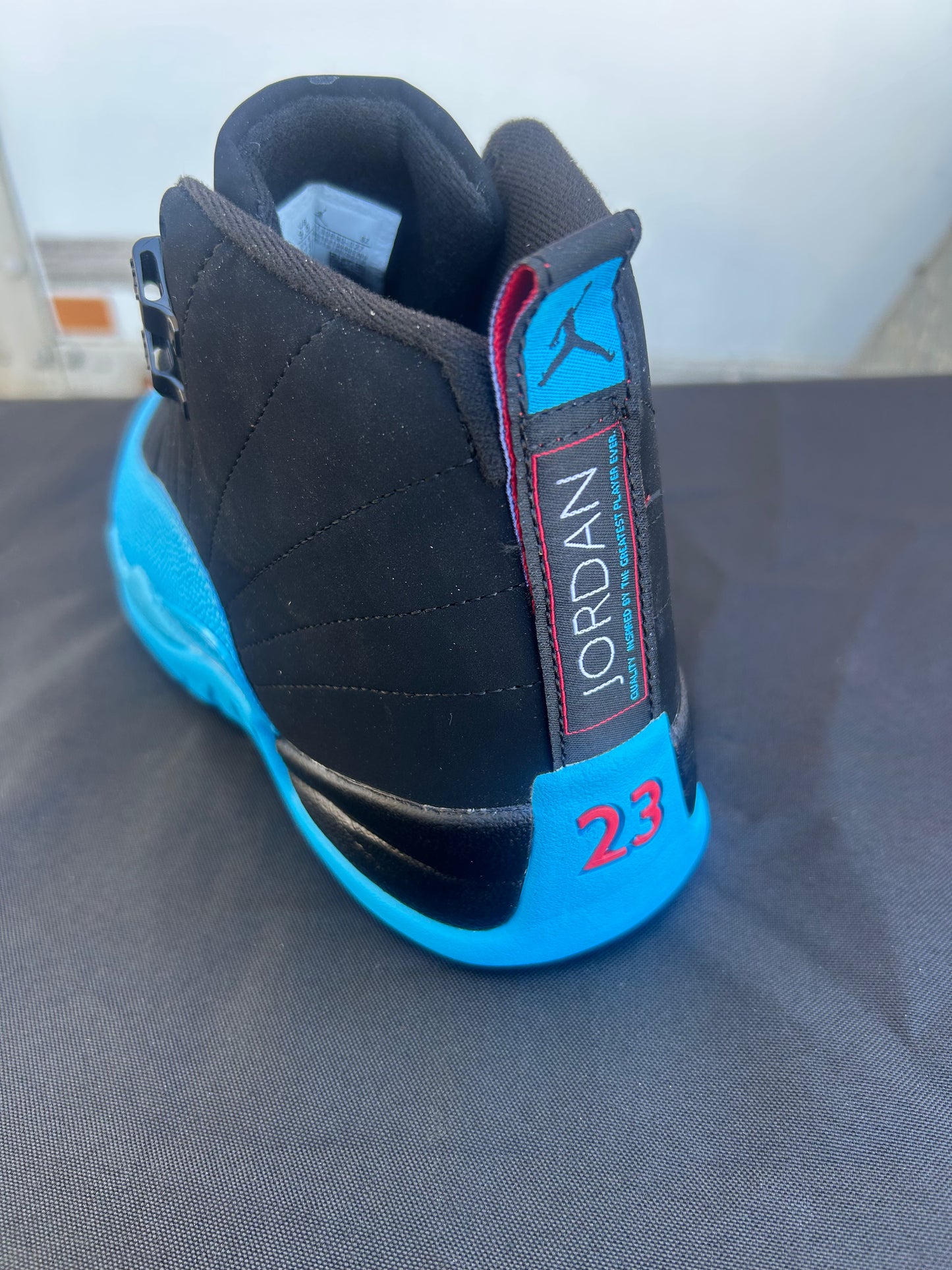 Air Jordan 12 Retro "Gamma Blue"