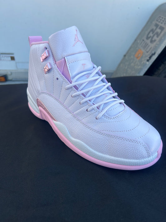 Jordan 12 Retro Pearl Pink