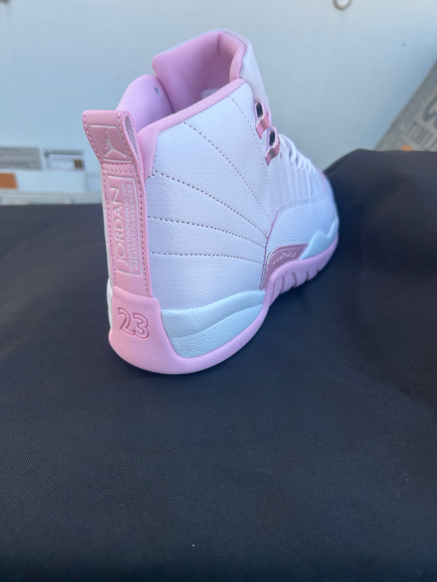 Jordan 12 Retro Pearl Pink