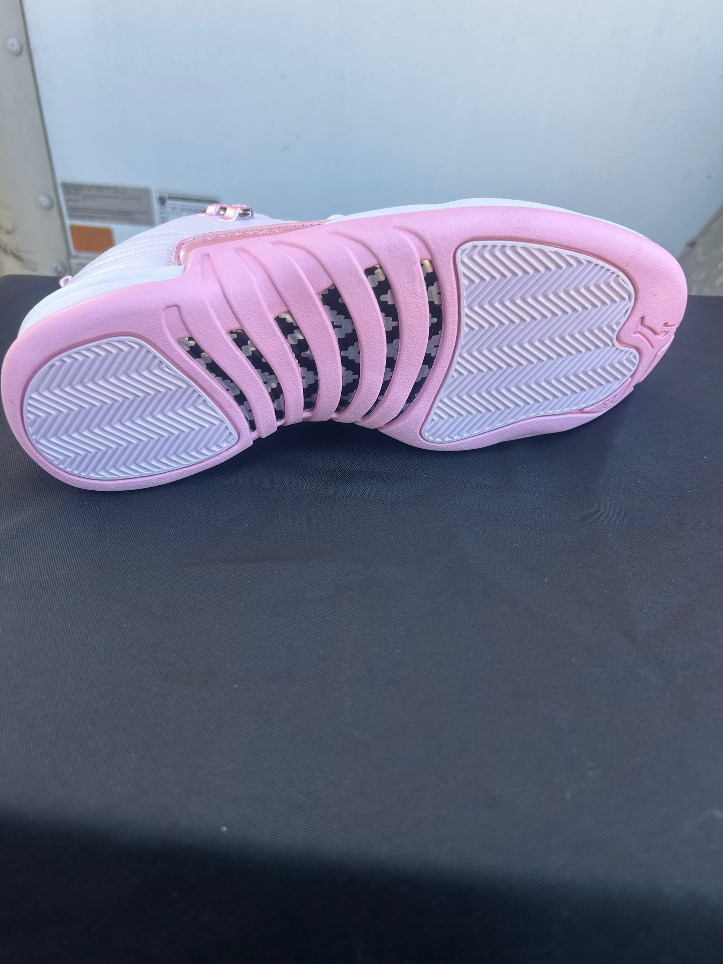Jordan 12 Retro Pearl Pink