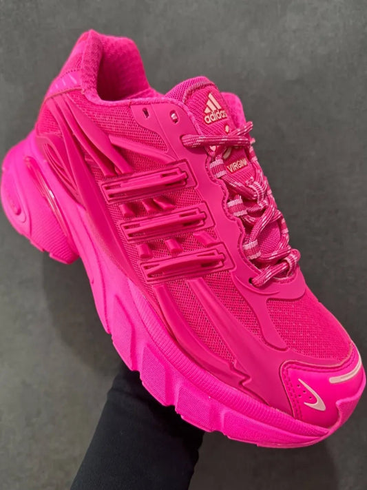 Pharrell X Adidas Adistar Jellyfish Pink
