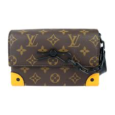 Louis Vuitton Steamer Wearable Wallet