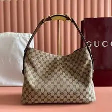 Gucci Beatrix Large Tote Bag