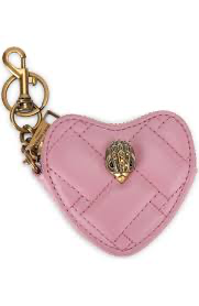 KURT GEIGER
KENSINGTON HEART WAIST BAG Pink
