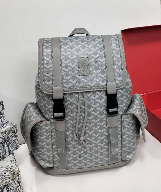 Grey Goyard Alpin backpack